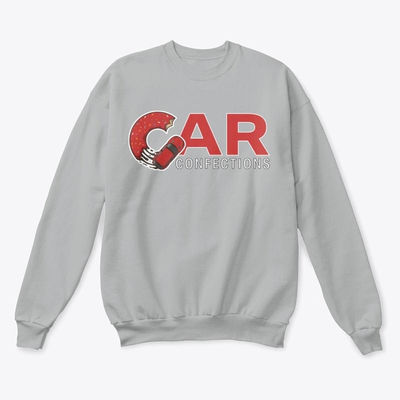 NEW Logo Crewneck Sweater