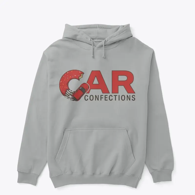 NEW Logo Hoodie